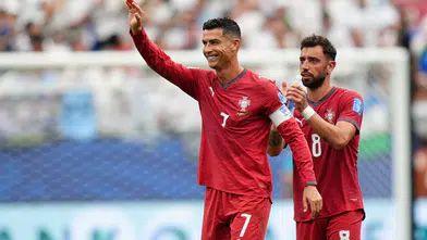 Portekiz farklı kazandı, Ronaldo tarihe geçti