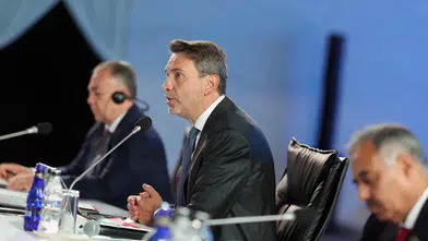 Bakan Bayraktar: "Enerji verimliliği küresel iklim gündeminin merkezine yerleşmeli"