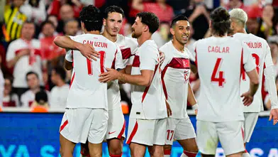 A Milli Takım’dan farklı galibiyet: Türkiye 4-0 Kuzey Makedonya