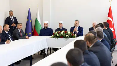 Bakan Fidan, Cumhurbaşkanı Erdoğan’ı temsilen GDAÜ zirvesi için Sofya’da