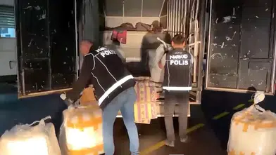 69 ilde uyuşturucu operasyonu: 381 tutuklama