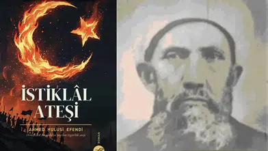 Tarihe ışık tutan eser: "İstiklal Ateşi" okurlarla buluştu
