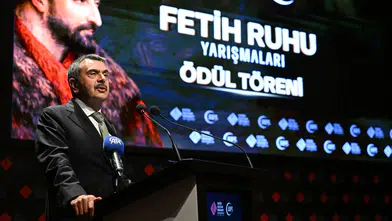 Bakan Tekin: "Biz ‘Fetih 1453’ diyenlerle beraber yolumuza devam edeceğiz"