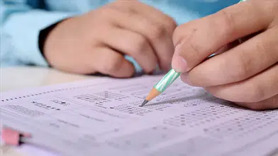 LGS merkezi sınavı başladı