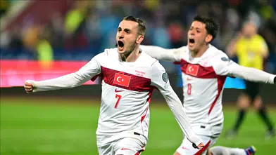 Türkiye-Kuzey Makedonya maçında ilk 11’ler belli oldu