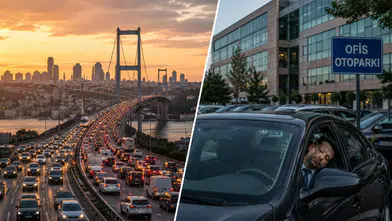 İstanbul trafiğinde yeni dönem: Çalışanlar işe erken gidip araçta uyuyor