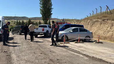 Kırıkkale’de imha sahasında mühimmat patladı: 2 kişi hayatını kaybetti