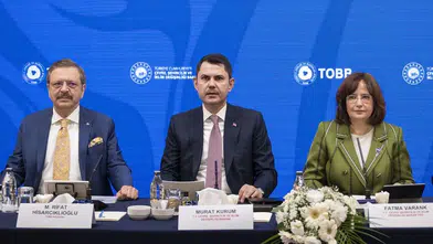 Bakan Kurum: "COP31, Türk iş dünyasının yeşil dönüşüm kapasitesini dünyaya göstereceği bir dönüm noktası olacak"