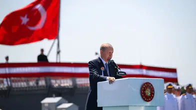 Cumhurbaşkanı Erdoğan: “Savunma sanayimiz, Cumhuriyet tarihimizin en verimli günlerini yaşıyor”