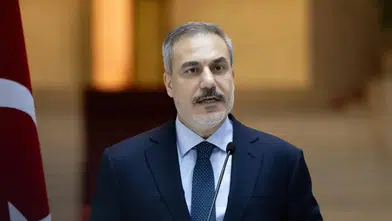 Bakan Fidan: "Türkiye, Kıbrıs Türk halkının hak ve menfaatlerini kararlılıkla savunmayı sürdürecek"