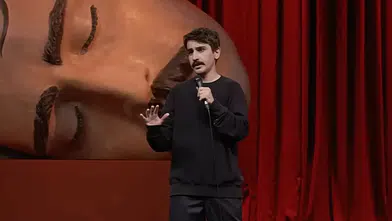 Komedyen Deniz Göktaş tutuklandı