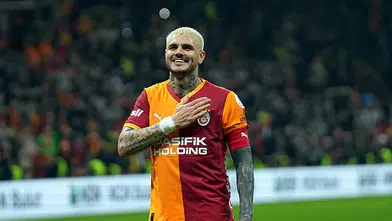 “Aşkın Olayım"dan “son aşkıma”: Mauro Icardi'nin Galatasaray kariyeri