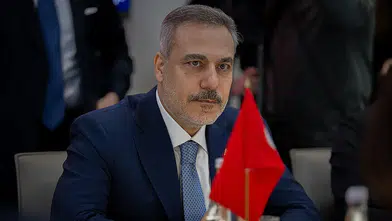 Dışişleri Bakanı Hakan Fidan’dan diplomasi trafiği