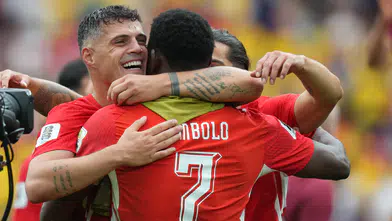 İsviçre penaltılarla turu kaptı: İsviçre 0-0 Kolombiya