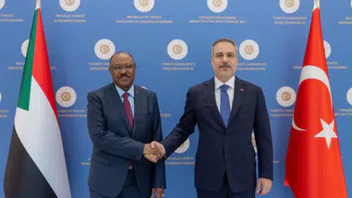 Bakan Fidan: "Sudan’la siyasi, ekonomik ve ticari ilişkileri kapsamlı şekilde ele aldık"