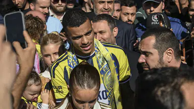 Fenerbahçe’nin yıldız transferi Greenwood İstanbul’da