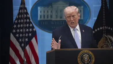 ABD Başkanı Trump, Hürmüz’deki yüzde 20 geçiş ücreti planından vazgeçti