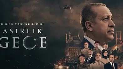 “Asırlık Gece” dizisi, ilk üç bölümüyle 15 Temmuz’un kritik saatlerini ekrana taşıdı