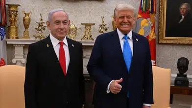 Netanyahu: "Trump ile İran konusunda görüş ayrılığı yaşandığı iddiaları doğru değil"