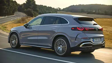 Yeni Mercedes-Benz GLC: Elektrikli çağda eski mercedes görkemi