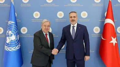 Bakan Fidan, BM Genel Sekreteri Guterres ile telefonda görüştü