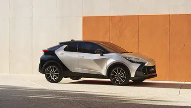Türkiye’de SUV segmentinin lideri Toyota C-HR Hybrid oldu