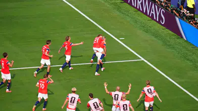 Haaland Brezilya’yı yıktı: Brezilya 1-2 Norveç