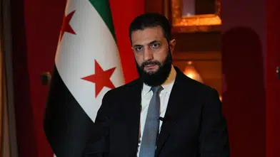 Suriye Cumhurbaşkanı Şara: "Lübnan’a askeri müdahale niyetimiz yok"