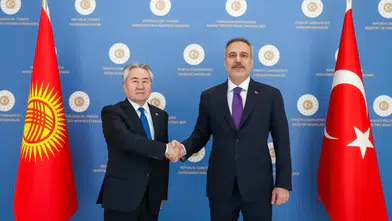 Dışişleri Bakanı Fidan: "NATO Zirvesi Türkiye’nin NATO’daki rolünü bir kez daha ortaya koyuyor"