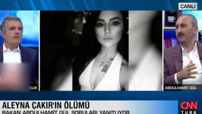 Aleyna Çakır Cinayeti