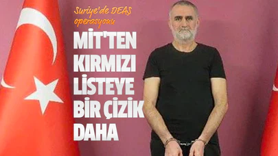 MİT'ten kırmızı listeye bir çizik daha