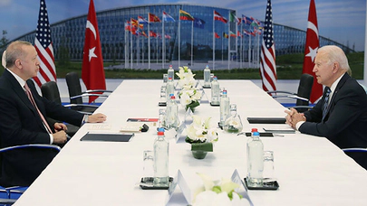 Tarihi zirvede çarpıcı detay