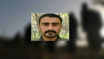 Turuncu kategorideki PKK'lı terörist öldürüldü