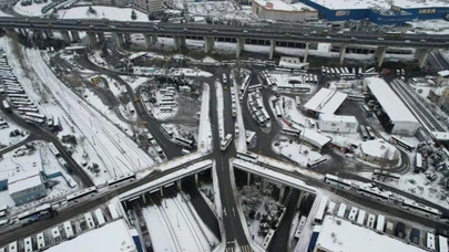 Şehirlerarası otobüs seferleri normale döndü