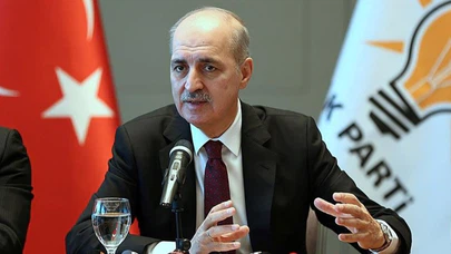 Numan Kurtulmuş: "Asla hiç bir vesayet odağına boyun eğmeyeceğiz"