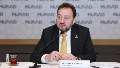 MÜSİAD 2022'yi 'yatırım yılı' ilan etti