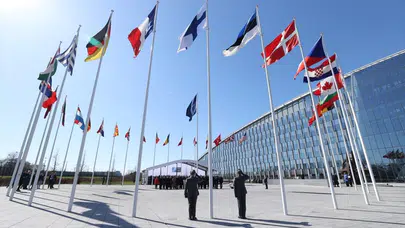 Finlandiya'nın ilk NATO tatbikatı