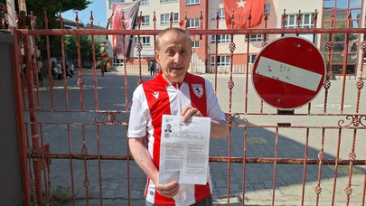 60 yaşında YKS'ye girdi! Üniversite sınavına 42. kez girmiş oldu!