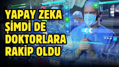 Dünyanın ilk AI hastanesi kuruldu: Yapay zeka artık doktorluk yapacak!