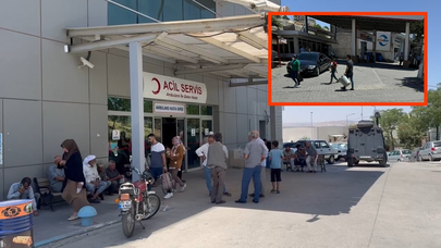 Kavgada baba ve oğullarına şişle saldırdı: 1 ölü, 3 yaralı