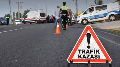 TAG Otoyolu'nda zincirleme kaza: 3 ölü, 1 yaralı