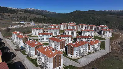 "Yüzyılın Konut Projesi"nde Ankara'da hak sahipleri 3 Mart'ta belirlenecek