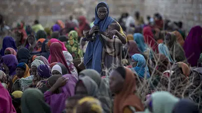 Somali'de açlık krizi derinleşiyor: 6,5 milyon kişi risk altında