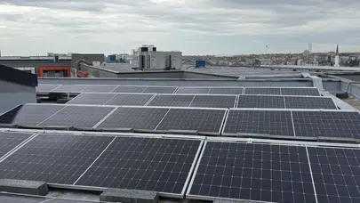 Çatıdaki güneş, faturada tasarruf: Konut GES’leri iklimle mücadelede öne çıkıyor