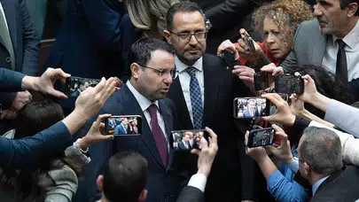 Adalet Bakanı Akın Gürlek'ten "Terörsüz Türkiye" açıklaması