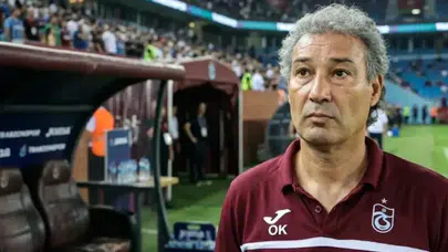 Trabzonspor'un acı kaybı: Kalp krizi geçiren yardımcı antrenör Orhan Kaynak vefat etti