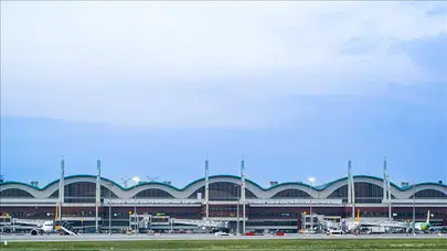 Sabiha Gökçen Havalimanı majör kategorisinde "Avrupa'nın en hızlı büyüyen havalimanı" oldu