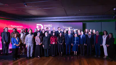 Türkiye'nin düşünce ekranı “Enstitü Dijital” platformu tanıtıldı
