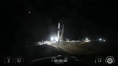 Türkiye’nin uzaydaki milli gücü artıyor, LUNA-2 başarıyla fırlatıldı