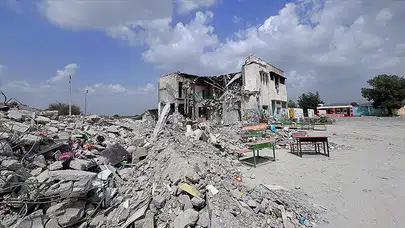 NYT: “İran'daki okul saldırısı ‘ön soruşturmaya göre ABD ordusunun yanlış hedeflemesi sonucu’ gerçekleşmiş”